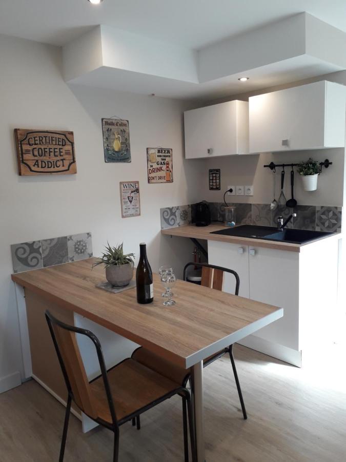 Appartement cosy au coeur du Beaujolais Saint-Lager Extérieur photo
