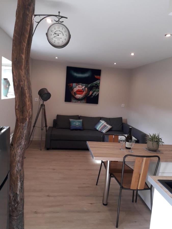 Appartement cosy au coeur du Beaujolais Saint-Lager Extérieur photo