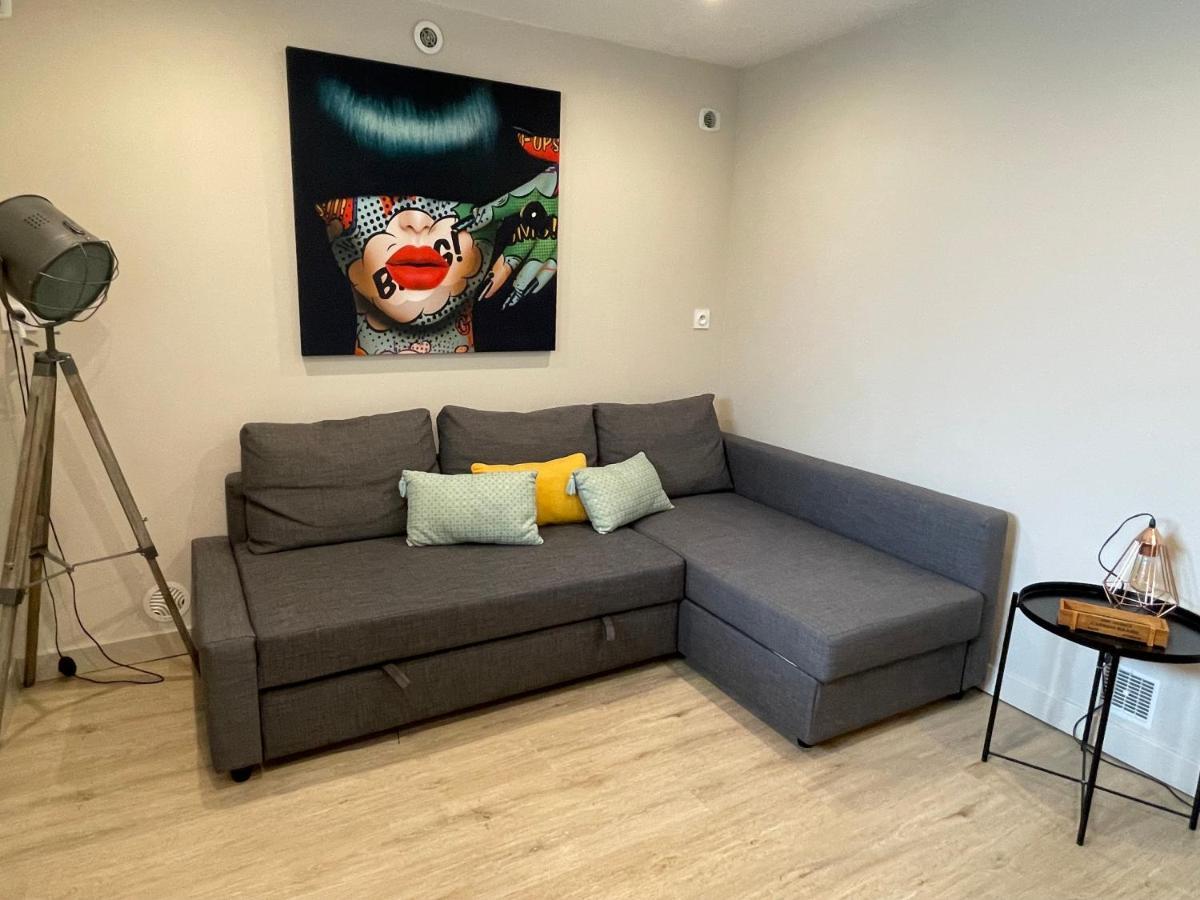 Appartement cosy au coeur du Beaujolais Saint-Lager Extérieur photo